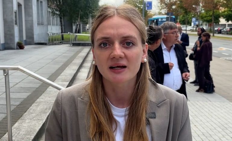 BILD-Reporterin über den Fabian-Prozess in Rostock