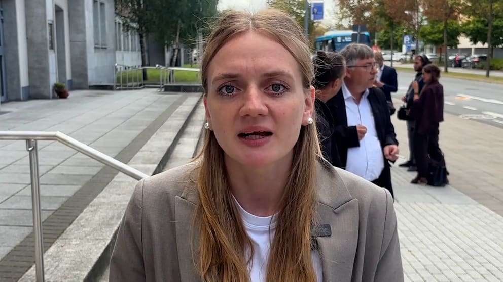 BILD-Reporterin über den Fabian-Prozess in Rostock