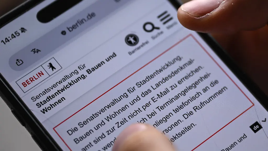 Hackerangriff auf Berliner Behörden führt zu Erpressung