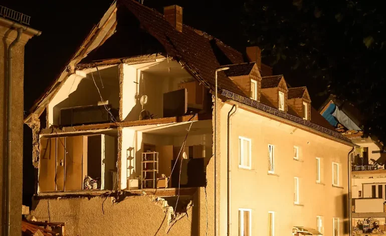Schwere Unwetterschäden in Rheinland-Pfalz und anderen Regionen