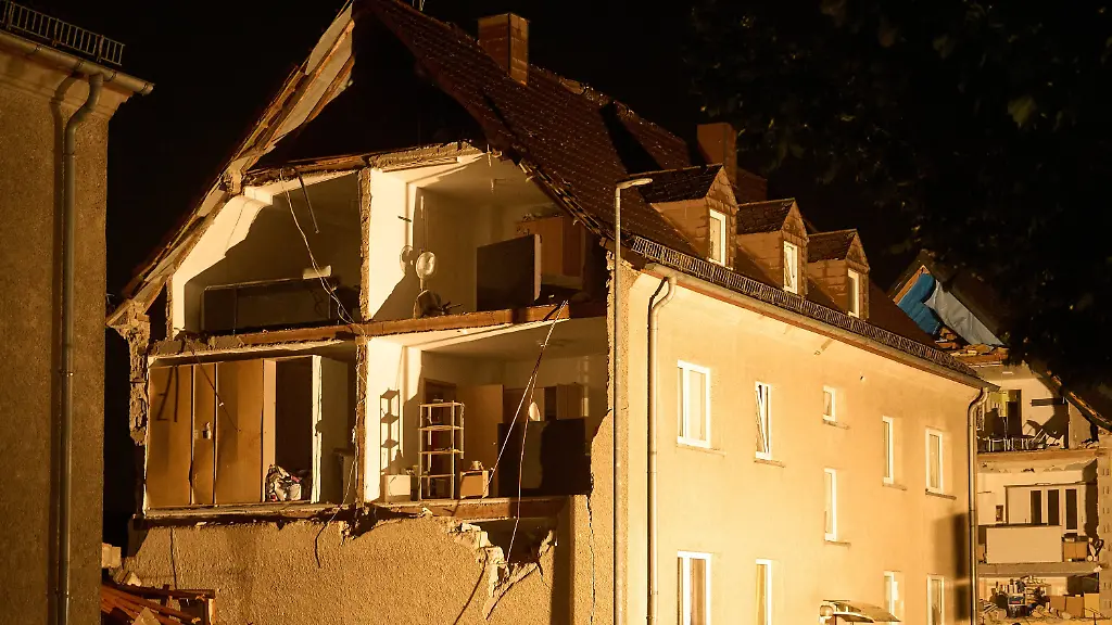 Schwere Unwetterschäden in Rheinland-Pfalz und anderen Regionen