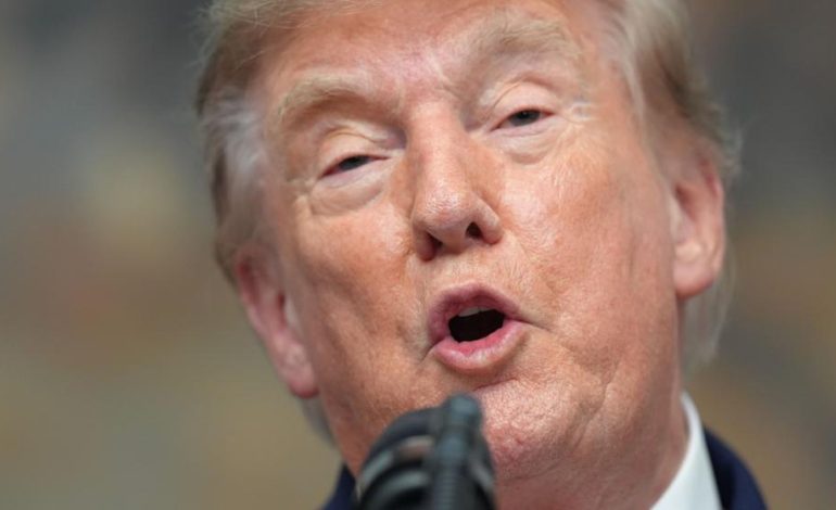 Trumps Drohung eines Wirtschaftskriegs gegen Iran
