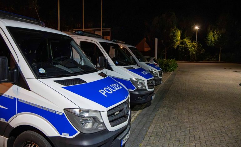 Dreijähriges Mädchen aus Preetz vermisst
