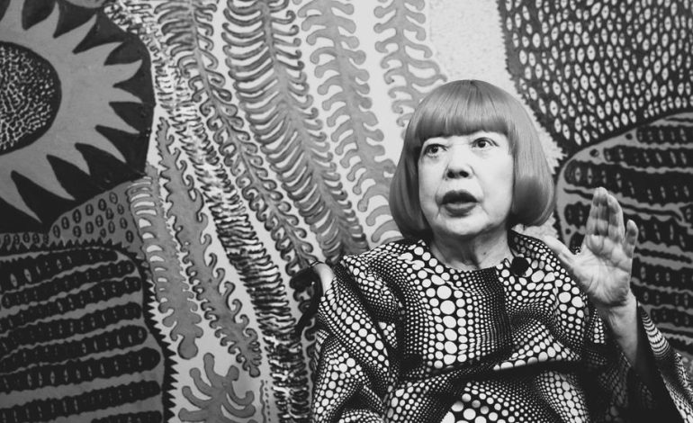 Japanische Künstlerin gestorben: Yayoi Kusama