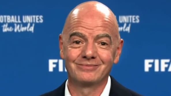 Infantino über Investitionspläne im Fußball
