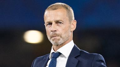 UEFA zieht Boykott-Drohung gegen FIFA zurück