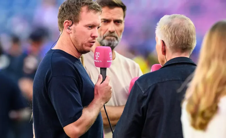 Baumann und Nagelsmann: Klärendes Telefonat nach der WM