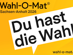 Landtagswahl in Sachsen-Anhalt und der Wahl-O-Mat