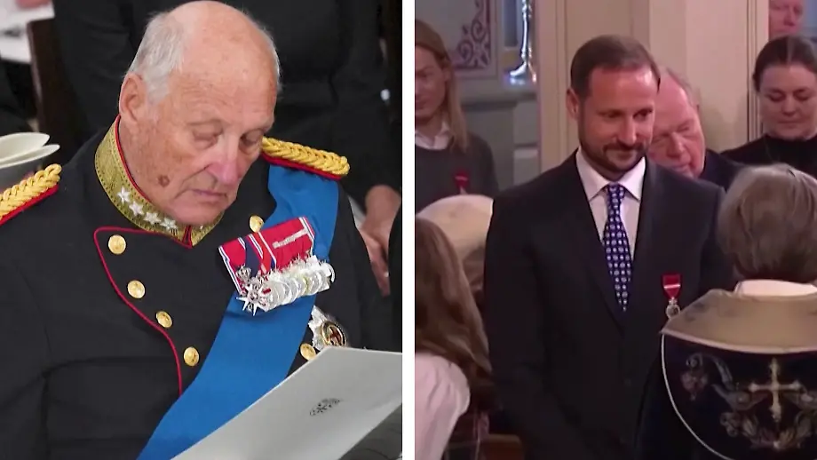 Norwegens Sport trauert um König Harald