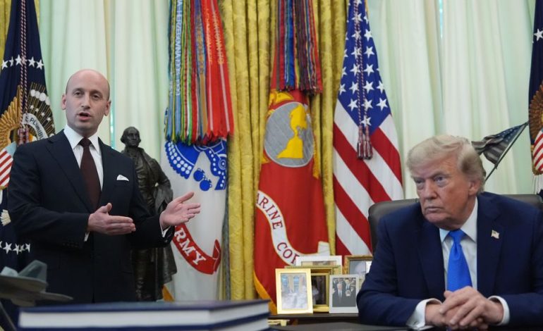Trumps neuer Vorstoß zur Einschränkung der Geburtsbürgerschaft