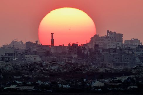 Verurteilung der Angriffe im Gazastreifen