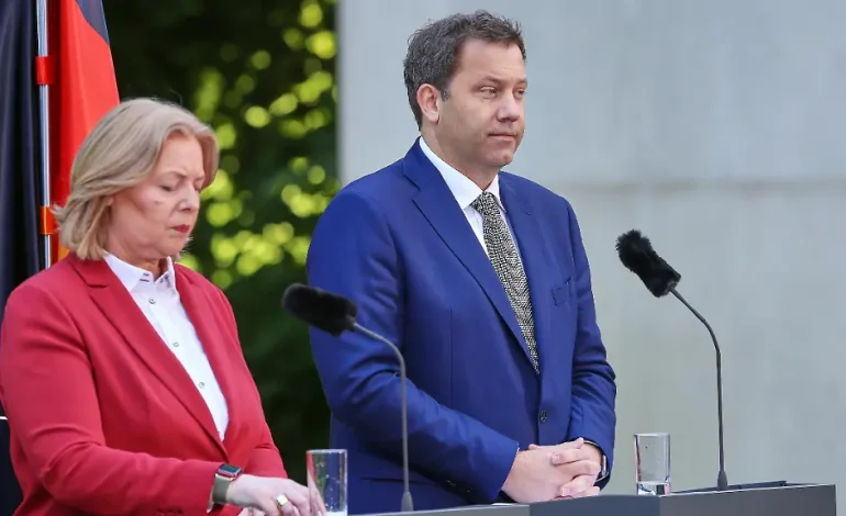 Unmut über Klingbeil und Bas: Massive Irritation über Sozialdemokratie