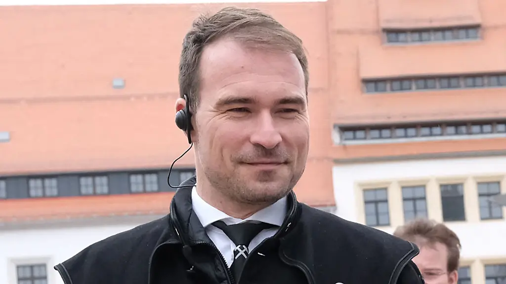 Freibergs Oberbürgermeister nach Zwischenfall unauffindbar