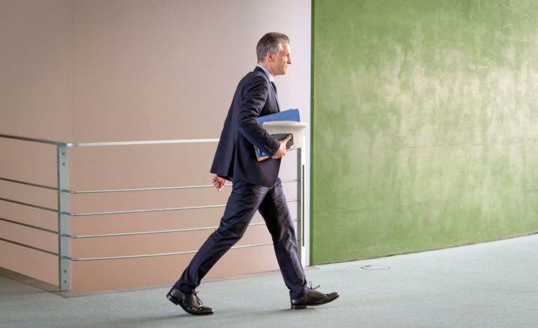 Kontroverse über die Frührente innerhalb der CDU