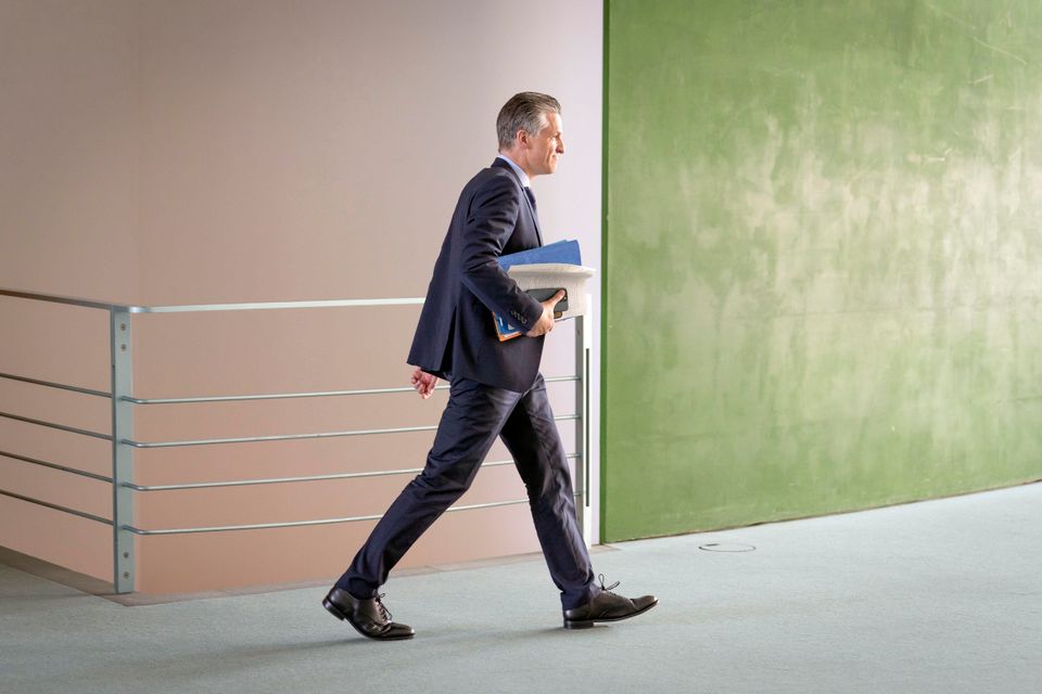 Kontroverse über die Frührente innerhalb der CDU