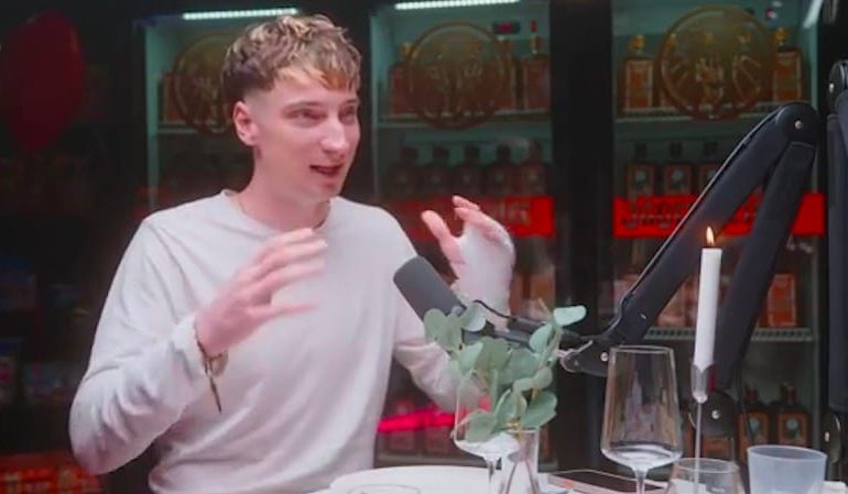 Rapper Beslik fordert drastische Maßnahmen gegen Regierung