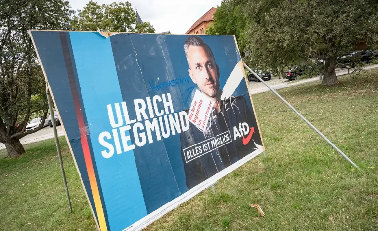 BSW plant politische Umwälzung in Sachsen-Anhalt