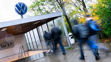 Kritik der VW-Belegschaft an Vorstand wegen Kommunikation