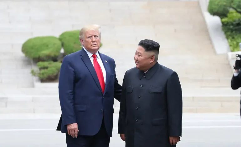 Trump will Treffen mit Kim Jong Un im Herbst 2026