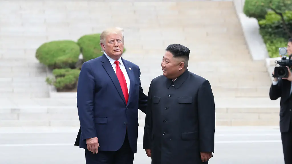 Trump will Treffen mit Kim Jong Un im Herbst 2026
