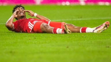 Bayern im DFB-Pokal gegen Osnabrück