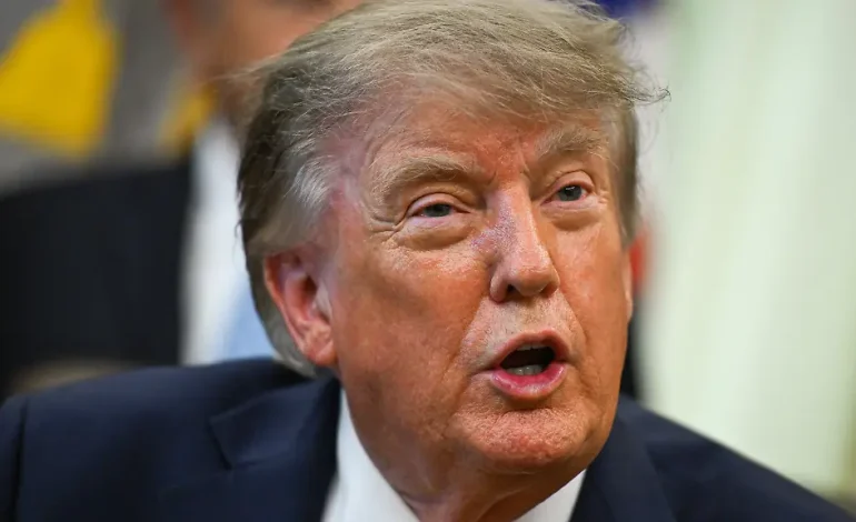 Trump: Putin plant keinen Angriff auf die Nato