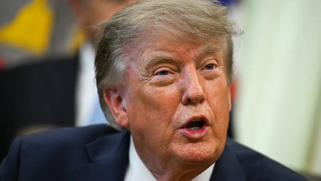 Trump: Putin plant keinen Angriff auf die Nato