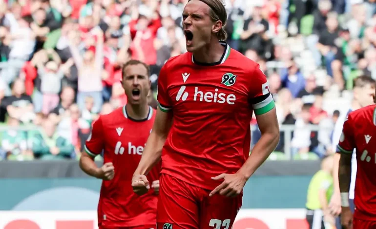 Hannover 96 trennt sich von Trainer Christian Titz