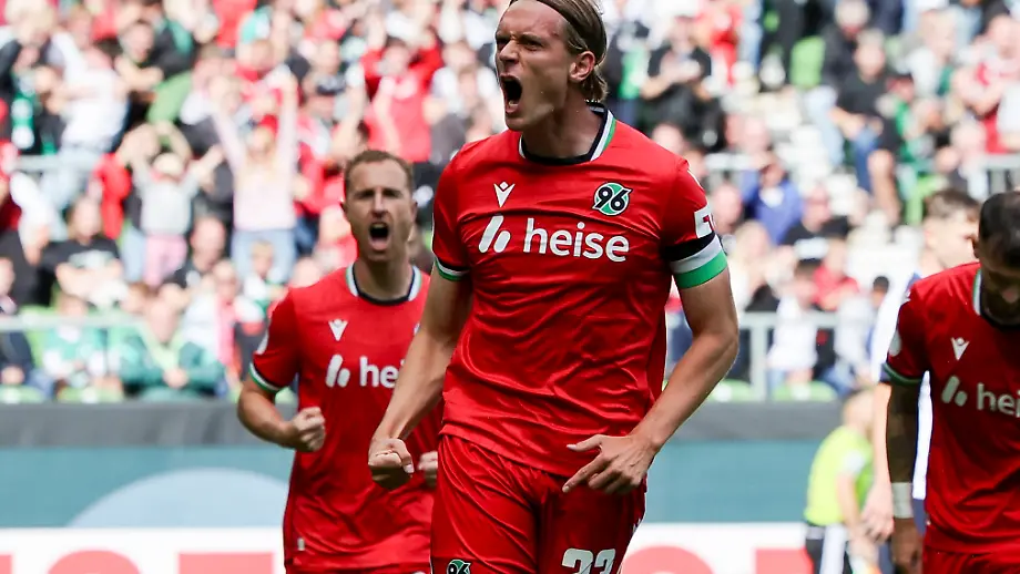 Hannover 96 trennt sich von Trainer Christian Titz