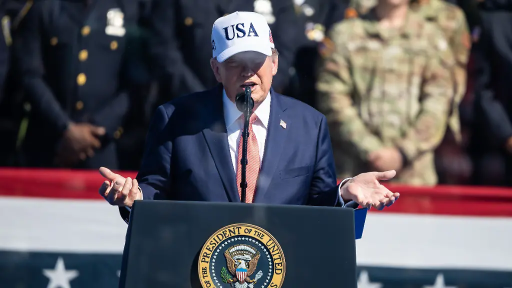 USA verhängen Importverbote im Zollstreit mit Kanada