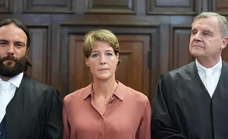 Ex-Anwalt von Christina Block im Entführungsprozess als Zeuge