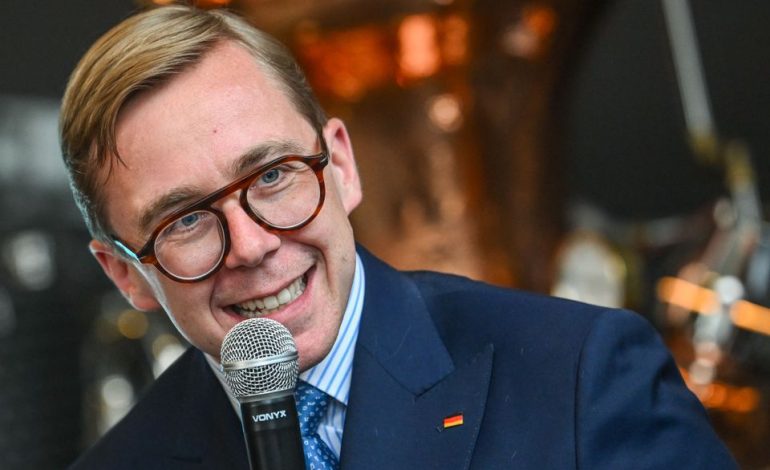 Philipp Amthor und der Strandkorb-Eklat