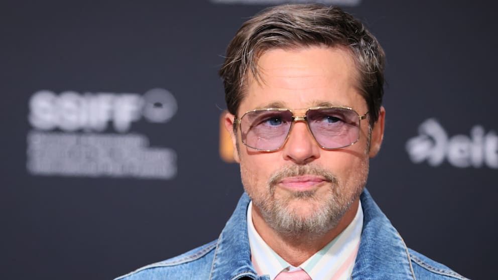 Brad Pitt spricht offen über emotionale Reaktion auf neuen Film