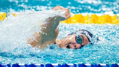 Erfolgreicher Abschluss für deutsche Para-Schwimmer bei der EM
