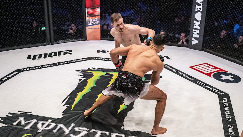 We Love MMA 89: Rückblick auf das Käfig-Spektakel