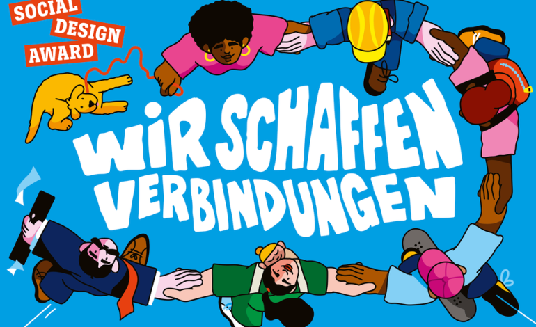 Verbindungen stärken durch Social Design Projekte