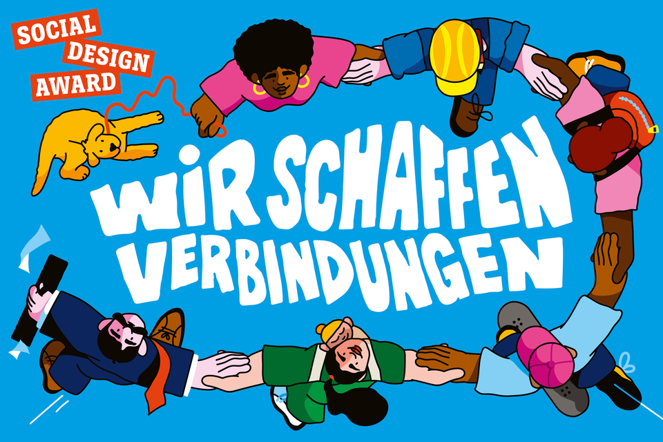 Verbindungen stärken durch Social Design Projekte