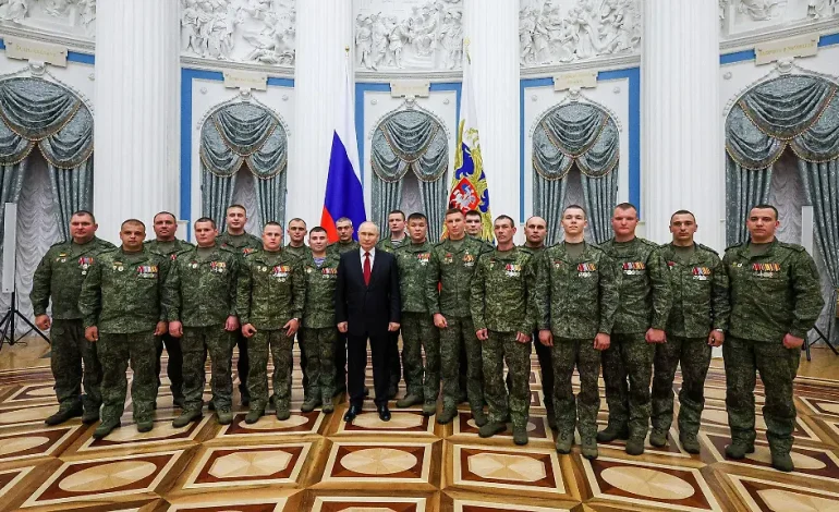 Russlands Kriegsausgaben außer Kontrolle