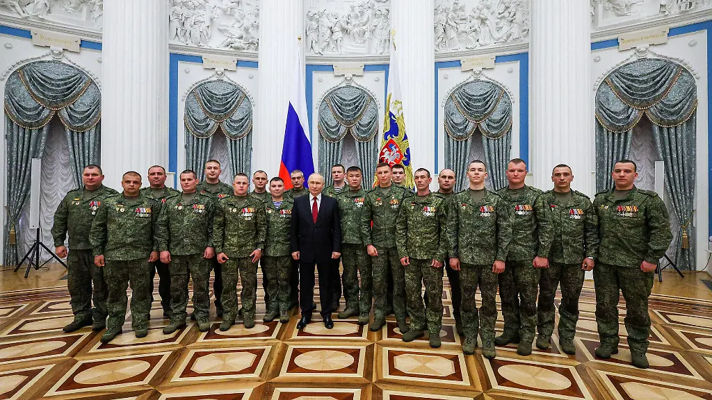 Russlands Kriegsausgaben außer Kontrolle