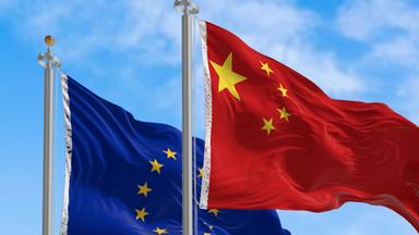 EU-Handelskammer sieht Wandel in Wirtschaftsbeziehungen zu China