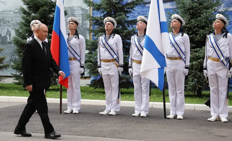 Putins Anordnung zur Aufstockung der Armee und finanzielle Auswirkungen