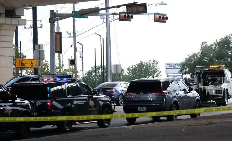 Venezolanischer Staatsbürger von ICE-Agent in Austin angeschossen