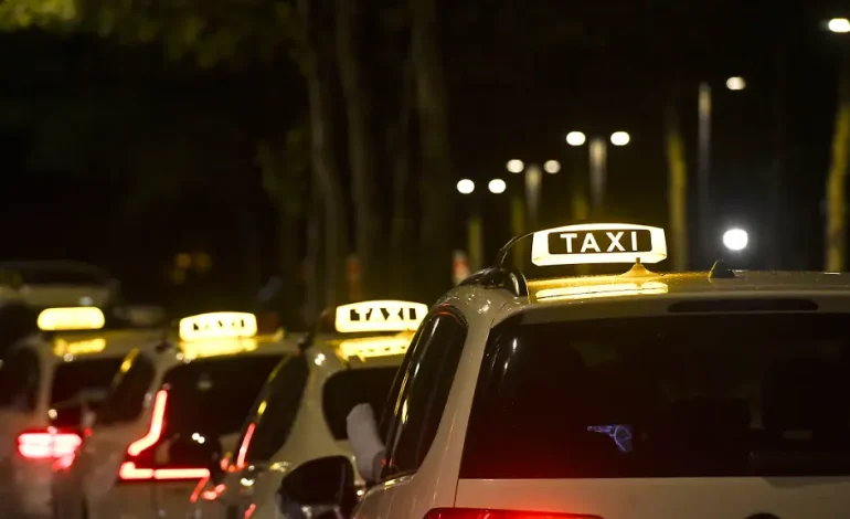 Taxikosten in Deutschland im internationalen Vergleich