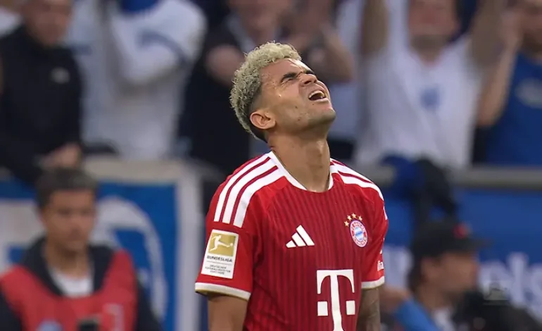 Bayern-Star Diaz: Zwischen Chancenverwertung und Traumtoren