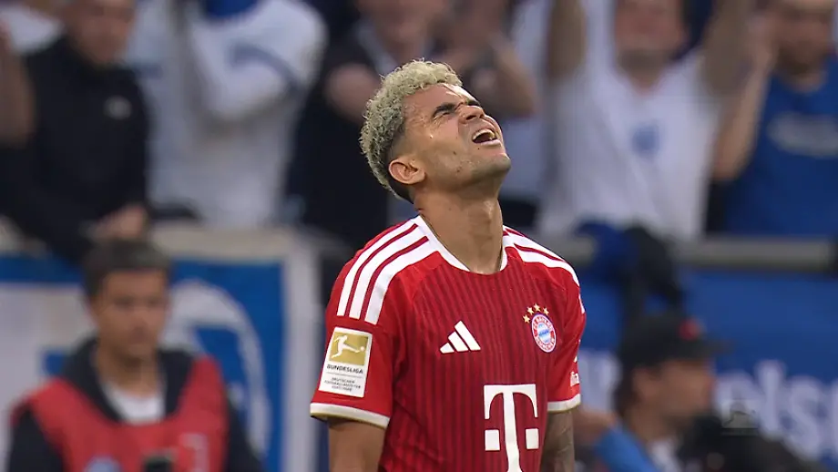 Bayern-Star Diaz: Zwischen Chancenverwertung und Traumtoren