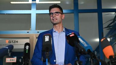 Sepp Müller kandidiert als CDU-Landeschef in Sachsen-Anhalt