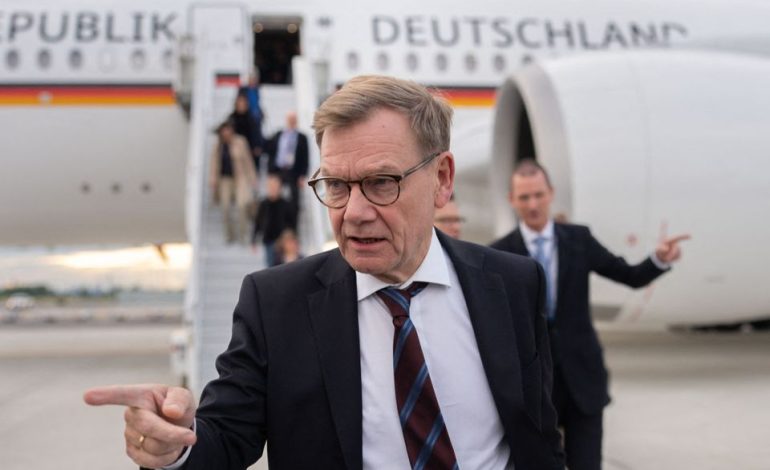 Positive Reaktionen auf Treffen mit Lawrow