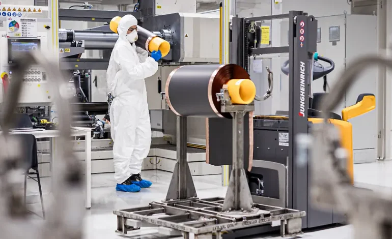 VW und Gotion: Milliardenschwere Batterie-Allianz