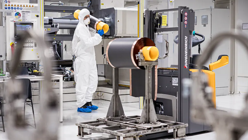VW und Gotion: Milliardenschwere Batterie-Allianz
