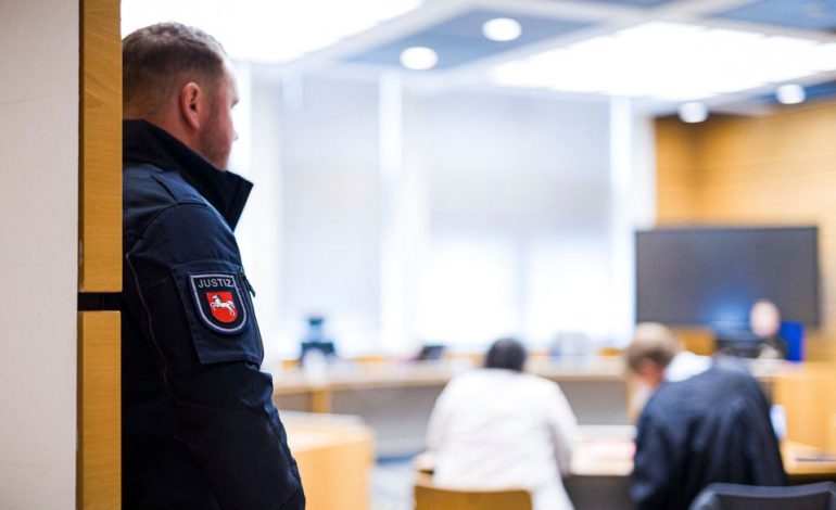 Unschuldig wegen Missbrauchs im Gefängnis